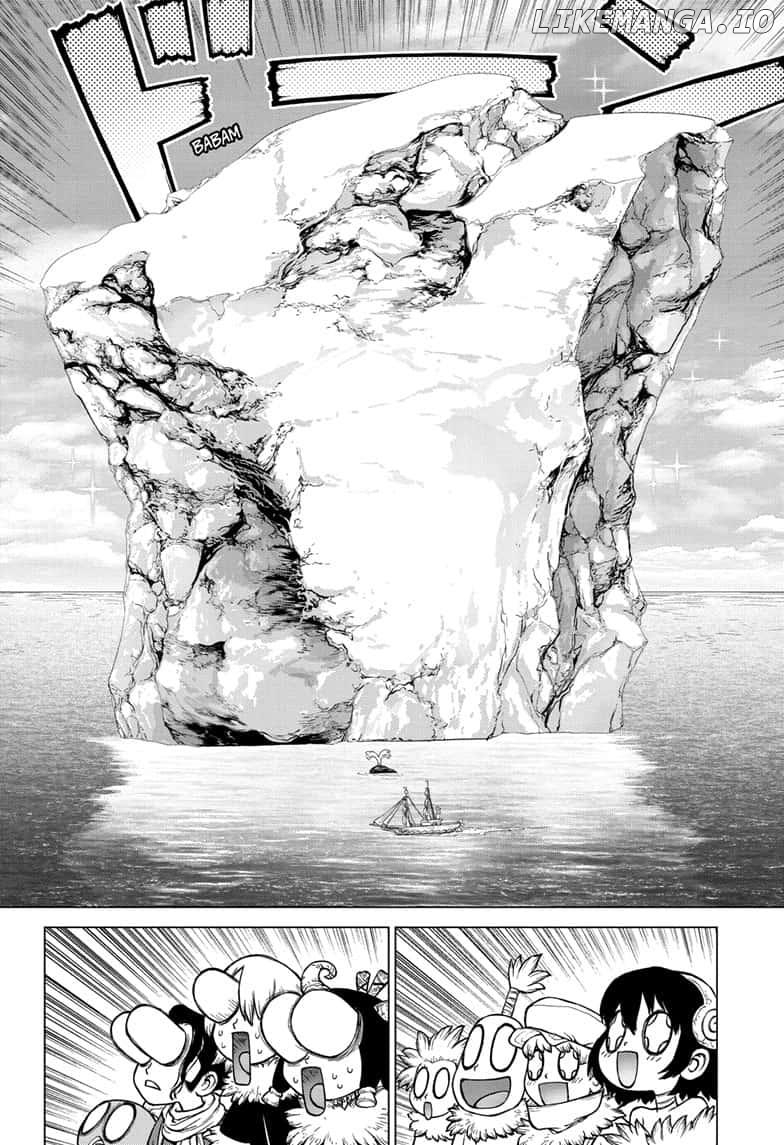 Dr.Stone Chapter 147 image 17